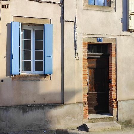 Apartmán Le Temps Suspendu - Au Coeur D'Albi Exteriér fotografie